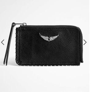 Zadig and Voltaire card wallet